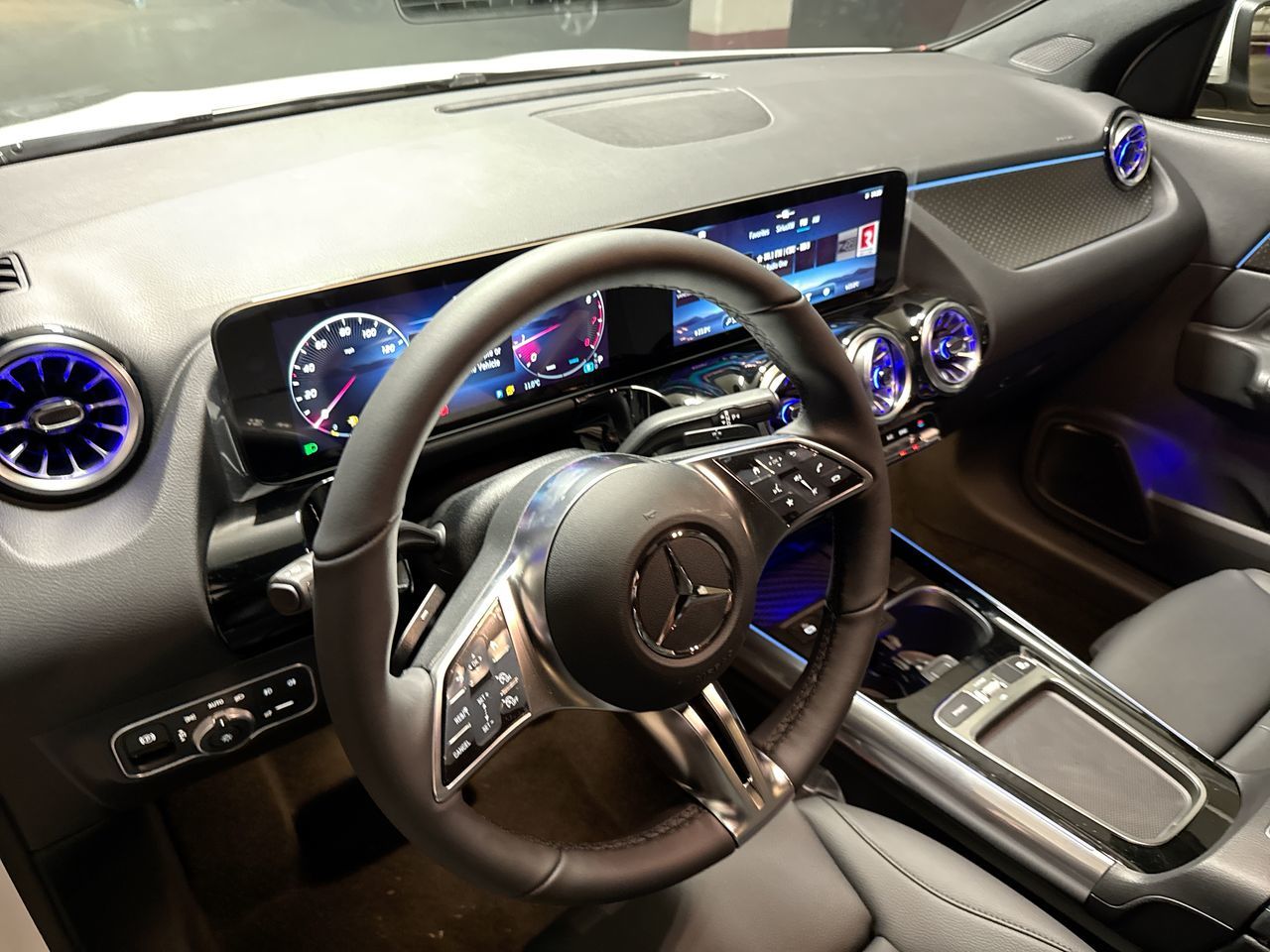 2026 Mercedes-Benz GLA in North Vancouver, British Columbia
