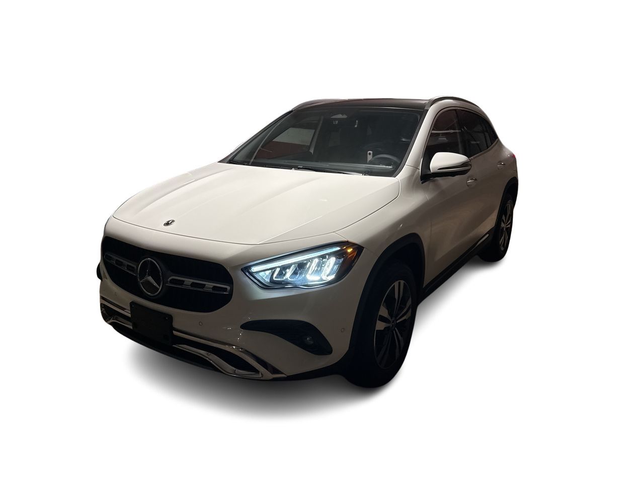 2026 Mercedes-Benz GLA in North Vancouver, British Columbia