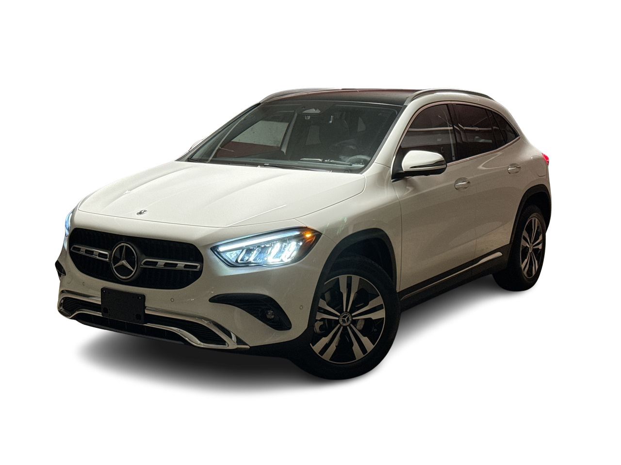 2026 Mercedes-Benz GLA in North Vancouver, British Columbia