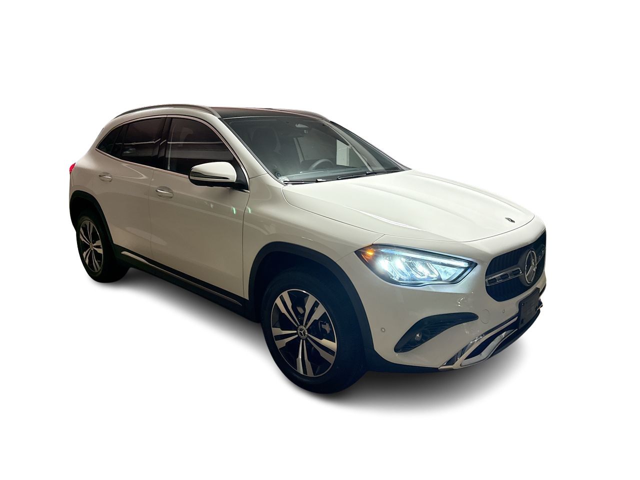 2026 Mercedes-Benz GLA in North Vancouver, British Columbia