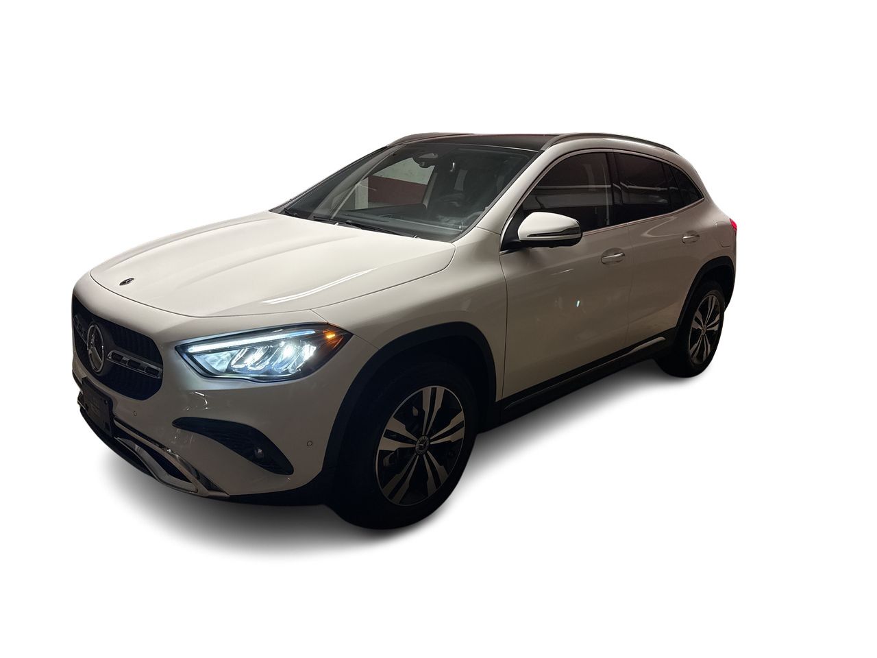 2026 Mercedes-Benz GLA in North Vancouver, British Columbia