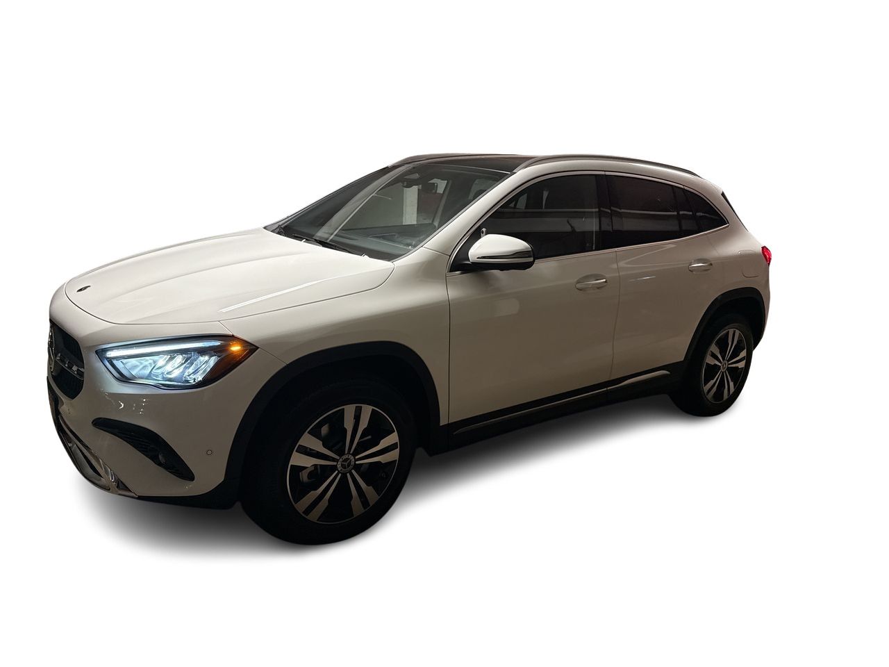 2026 Mercedes-Benz GLA in North Vancouver, British Columbia