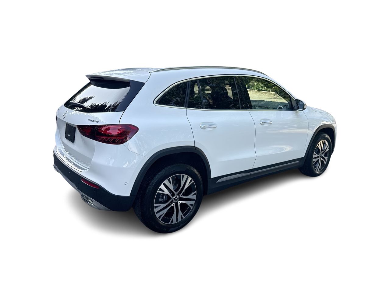 2026 Mercedes-Benz GLA in North Vancouver, British Columbia