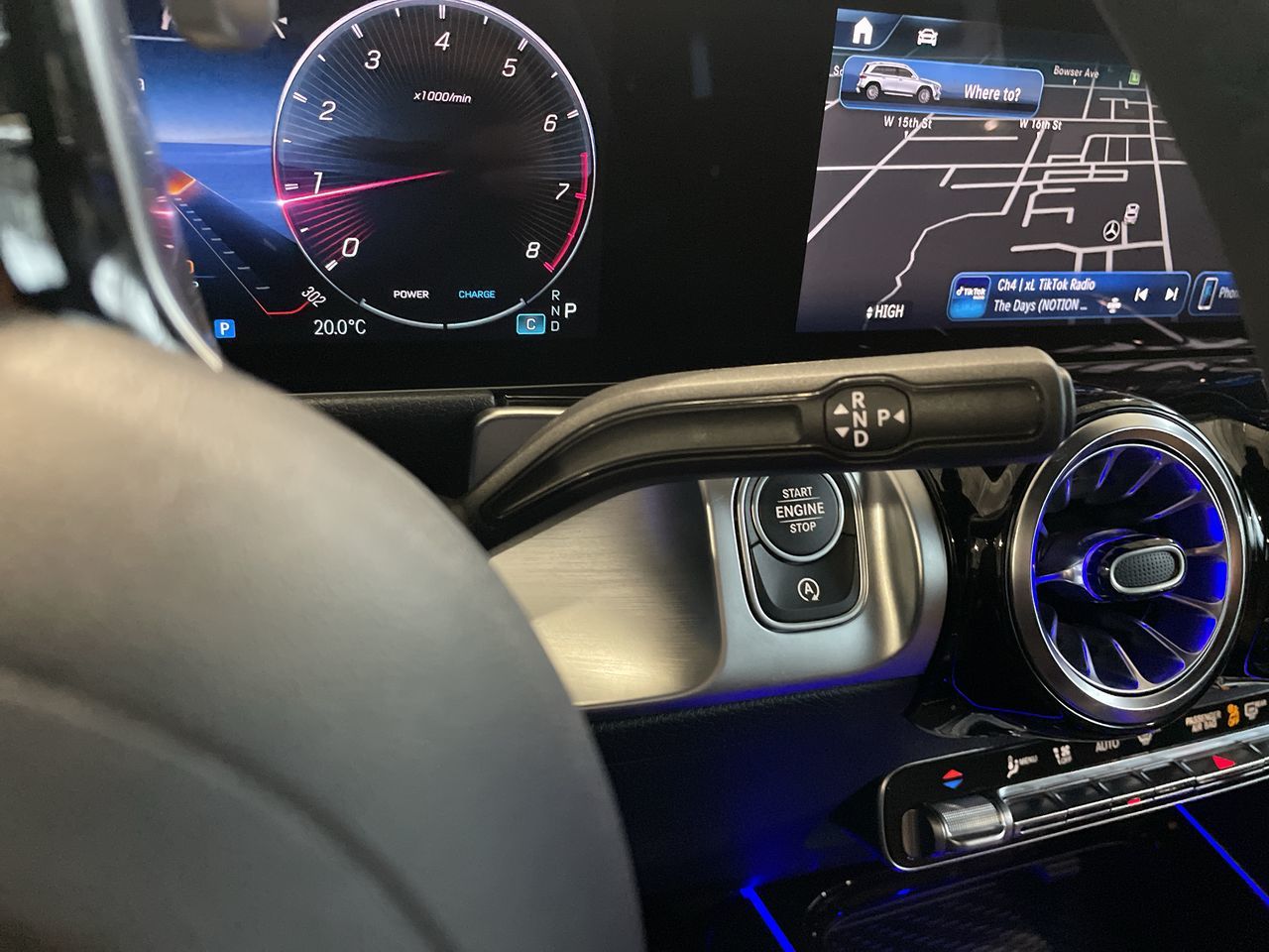 2024 Mercedes-Benz GLB in North Vancouver, British Columbia