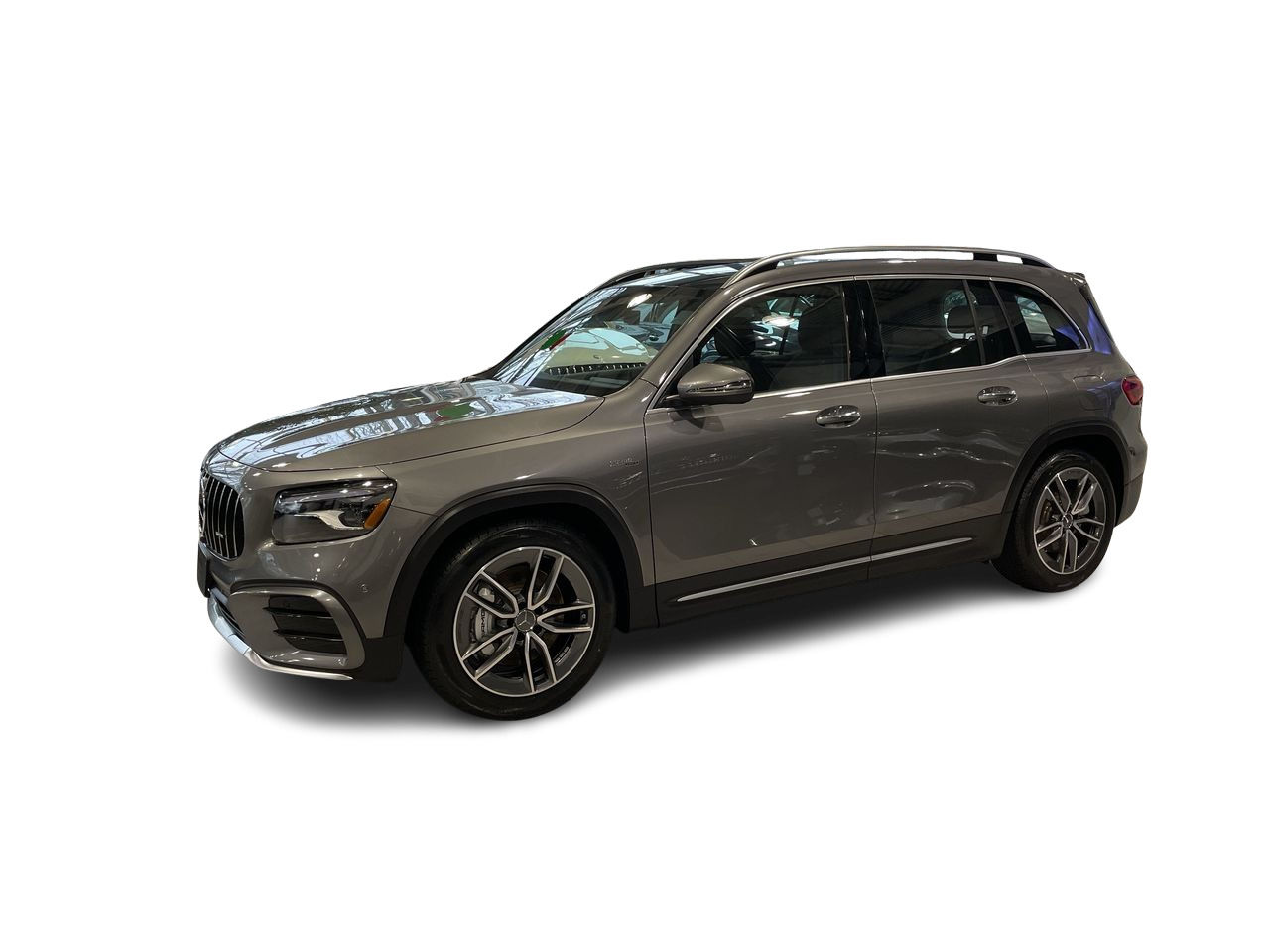 2024 Mercedes-Benz GLB in North Vancouver, British Columbia