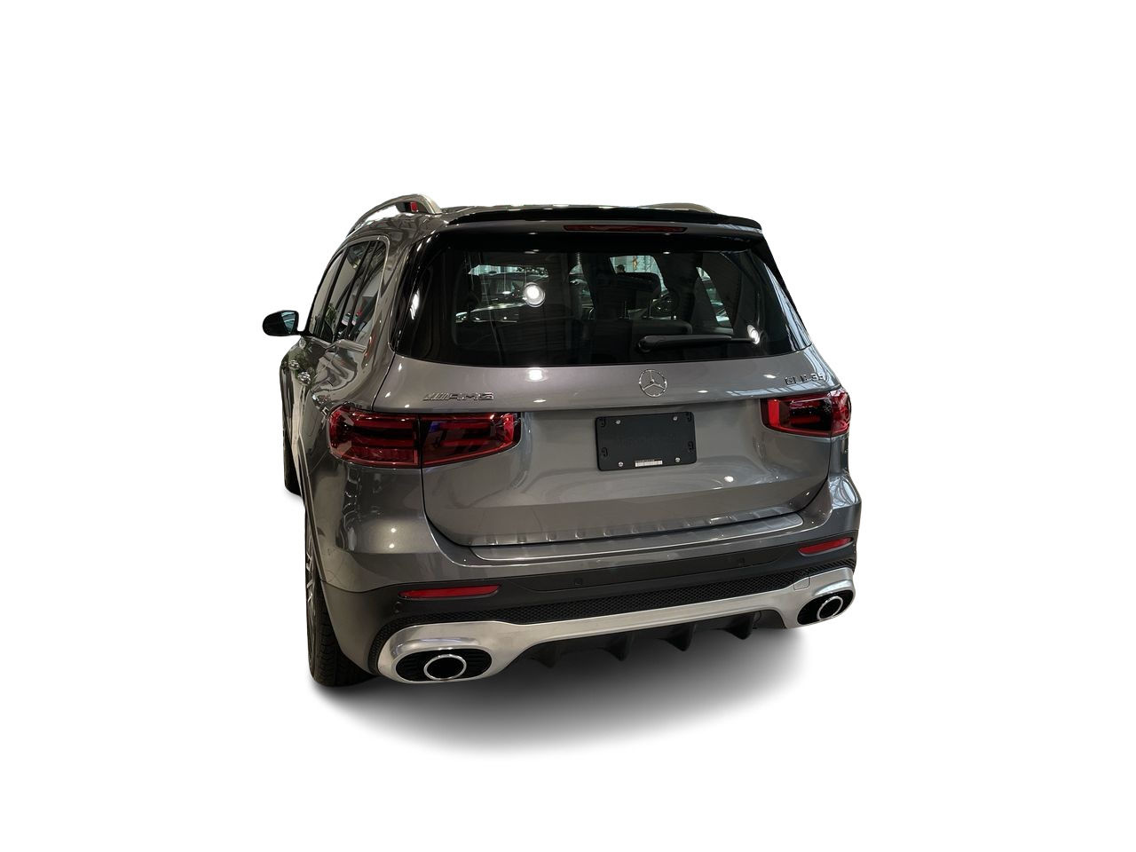 2024 Mercedes-Benz GLB in North Vancouver, British Columbia