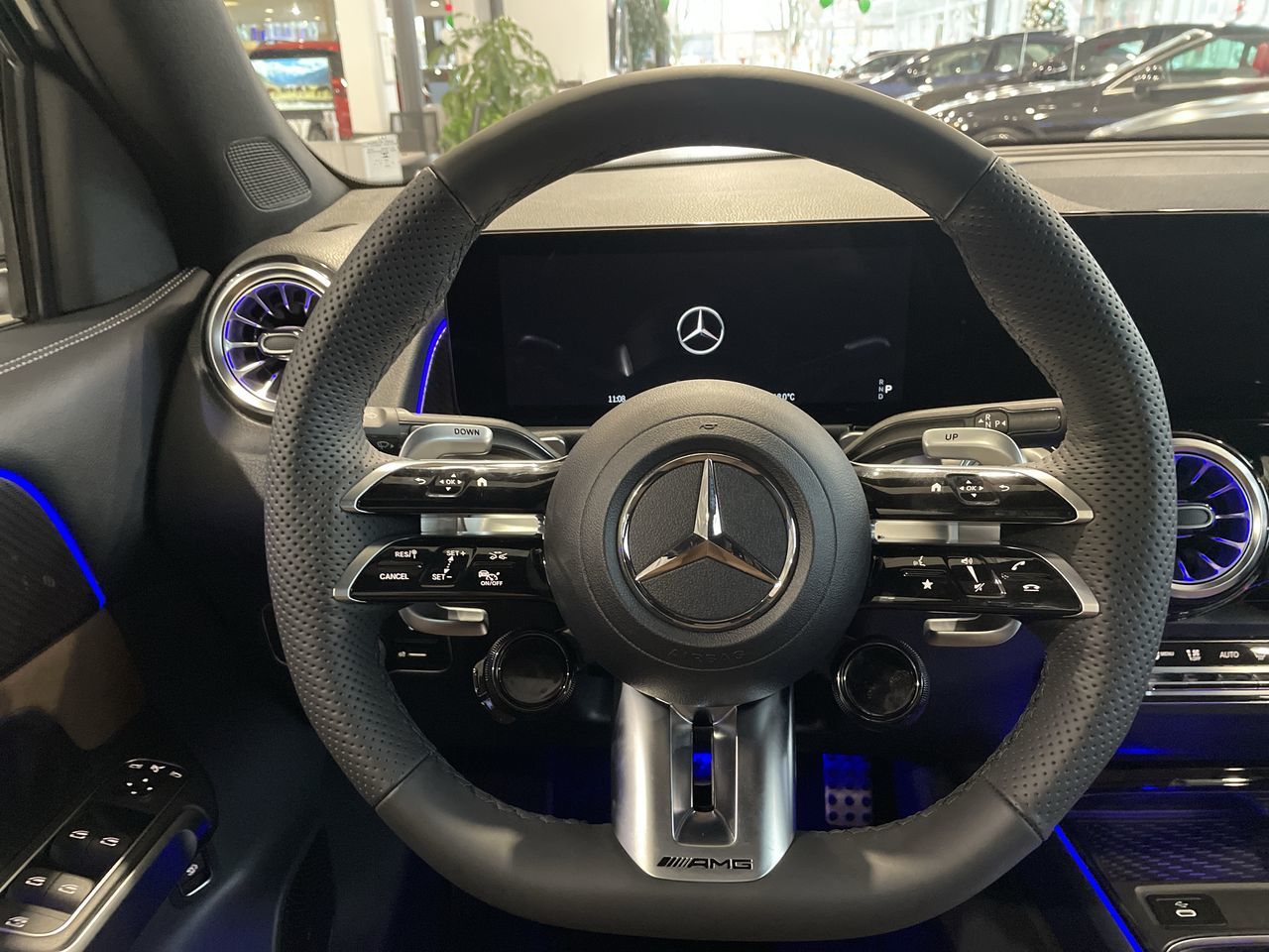 2024 Mercedes-Benz GLB in North Vancouver, British Columbia