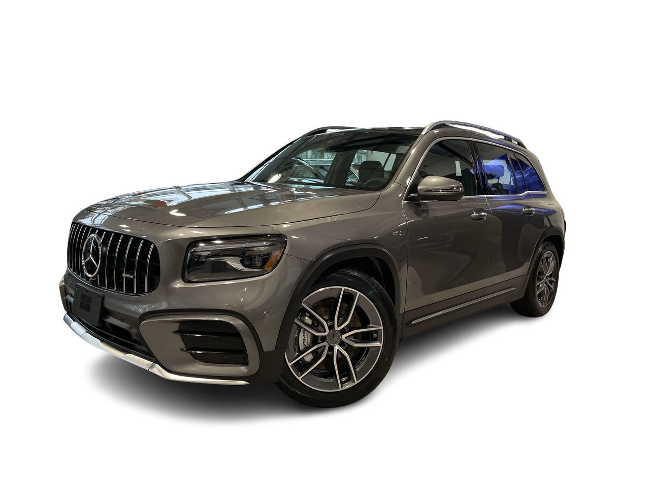 2024 Mercedes-Benz GLB in North Vancouver, British Columbia