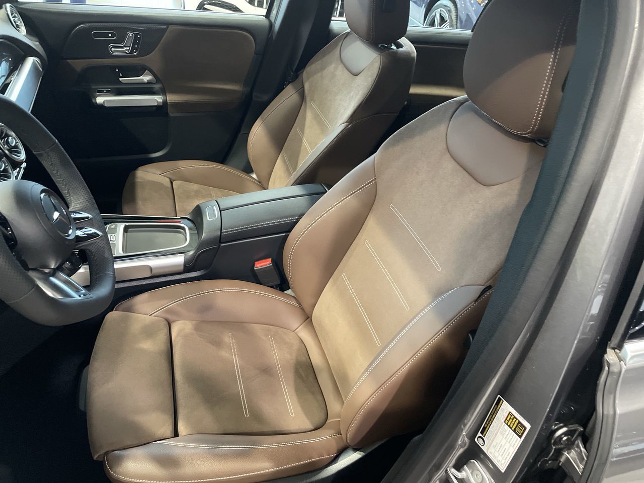 2024 Mercedes-Benz GLB in North Vancouver, British Columbia