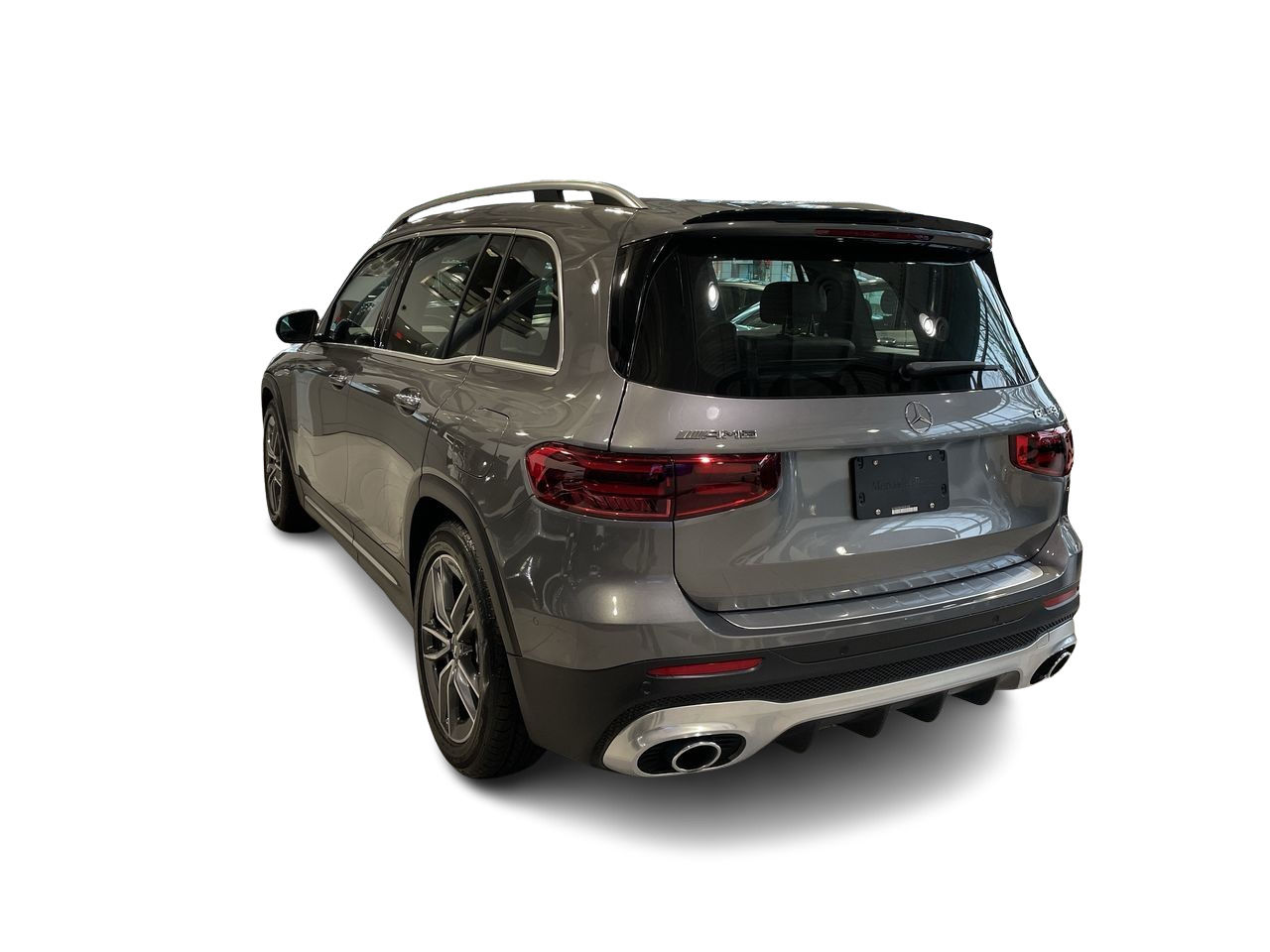 2024 Mercedes-Benz GLB in North Vancouver, British Columbia