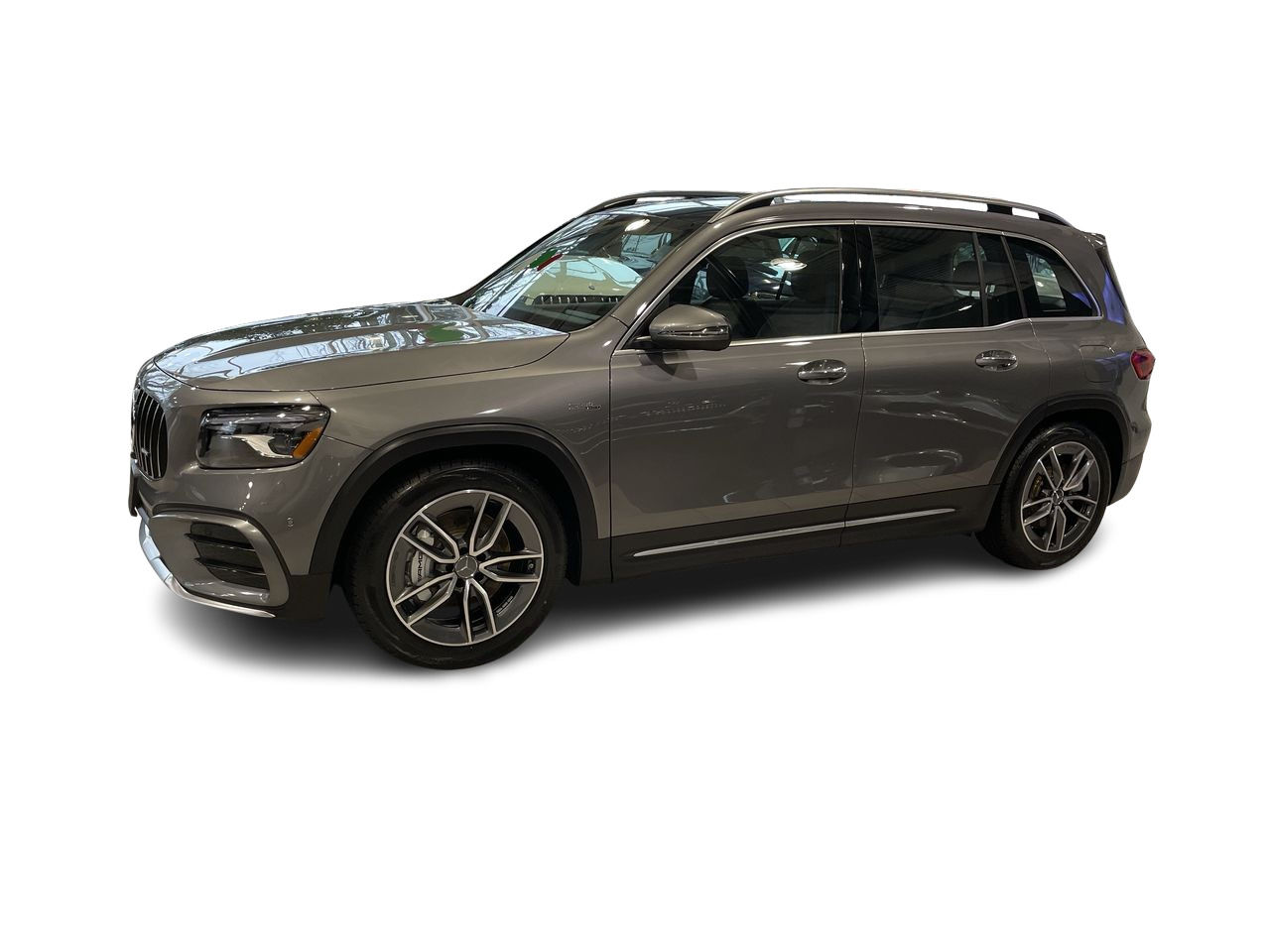 2024 Mercedes-Benz GLB in North Vancouver, British Columbia