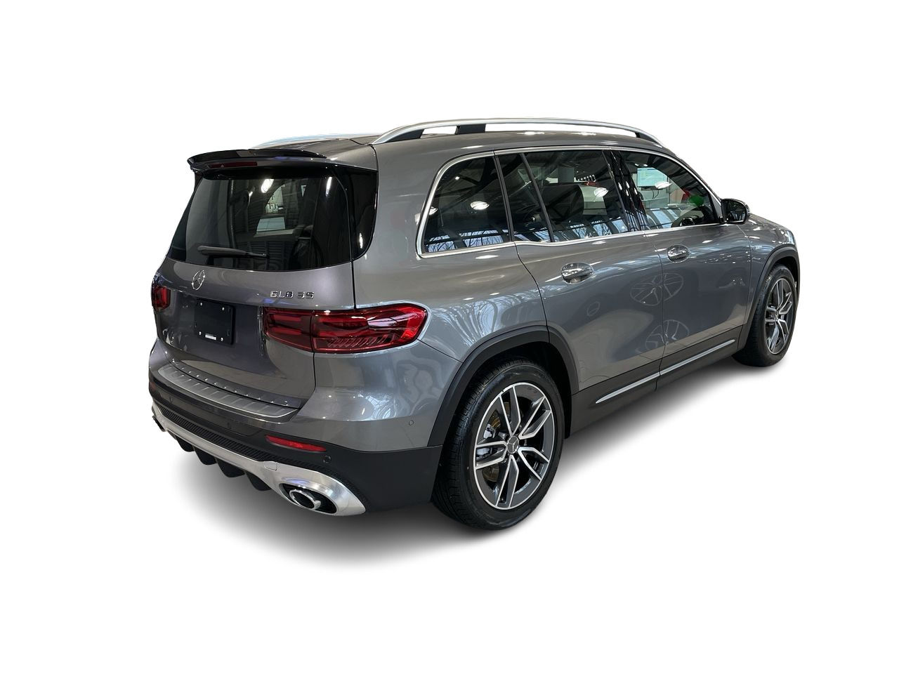 2024 Mercedes-Benz GLB in North Vancouver, British Columbia