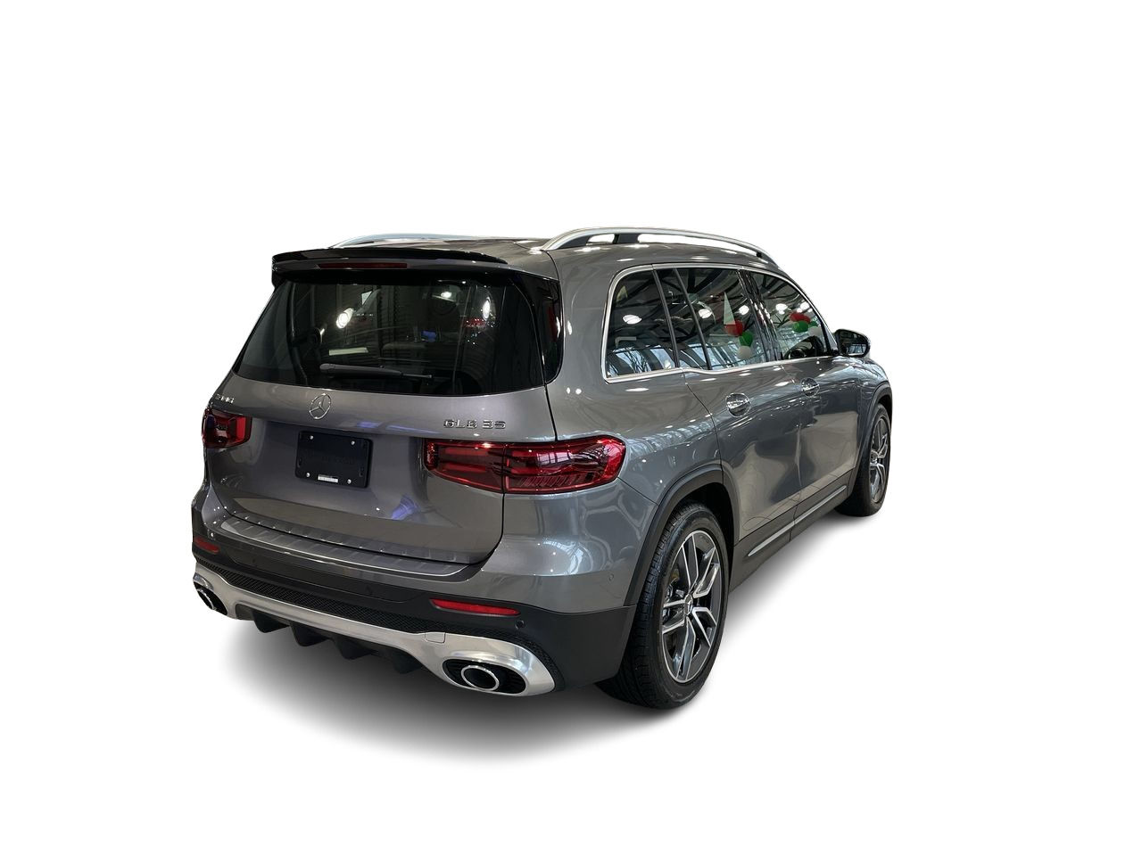 2024 Mercedes-Benz GLB in North Vancouver, British Columbia