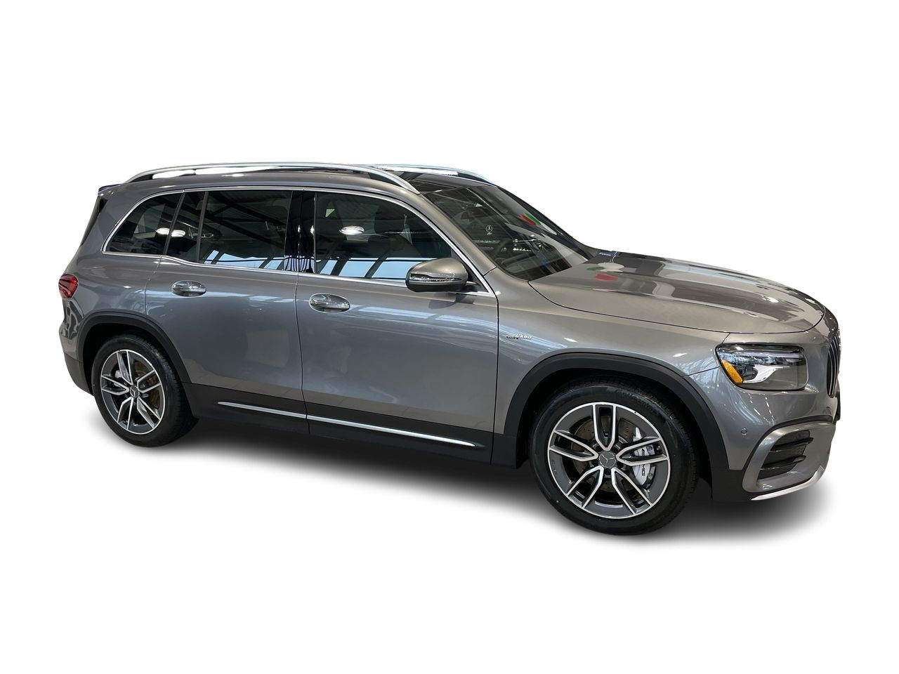 2024 Mercedes-Benz GLB in North Vancouver, British Columbia