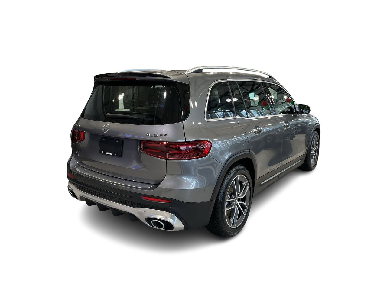 2024 Mercedes-Benz GLB in North Vancouver, British Columbia