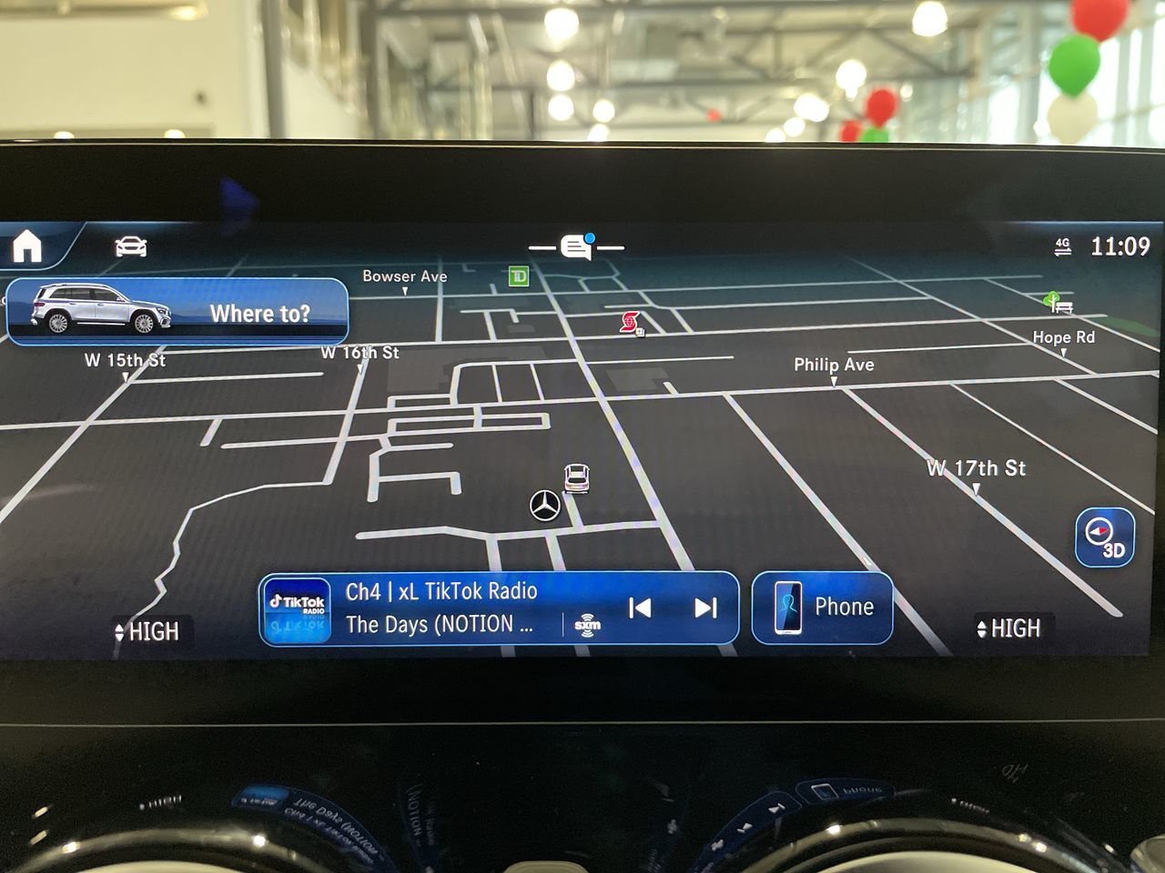 2024 Mercedes-Benz GLB in North Vancouver, British Columbia