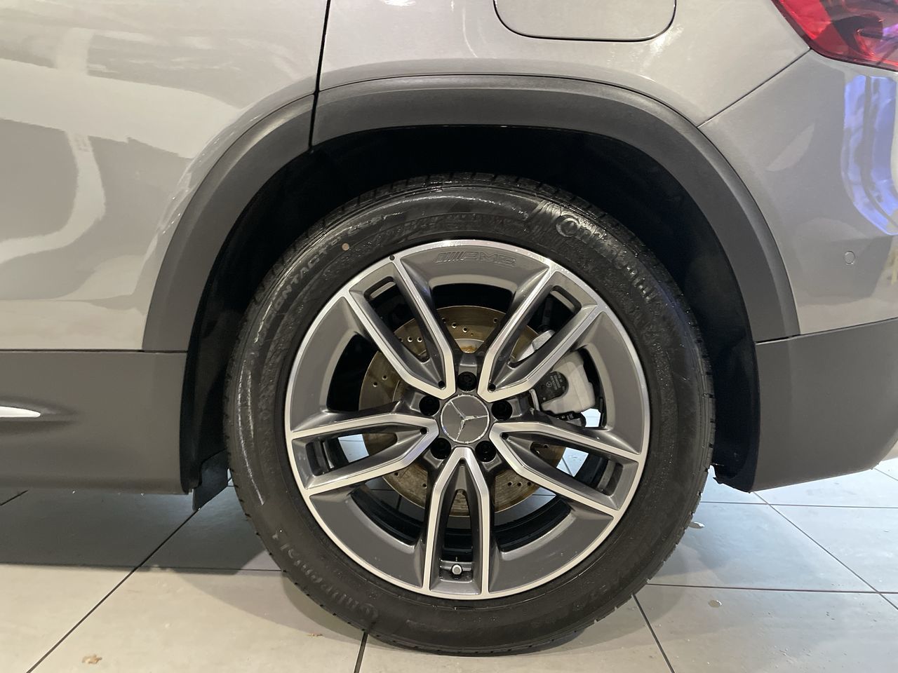 2024 Mercedes-Benz GLB in North Vancouver, British Columbia