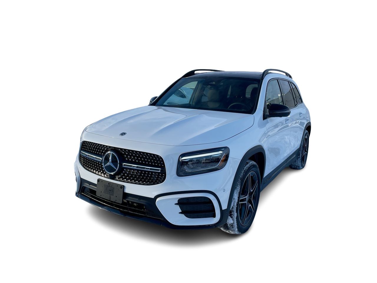 2025 Mercedes-Benz GLB