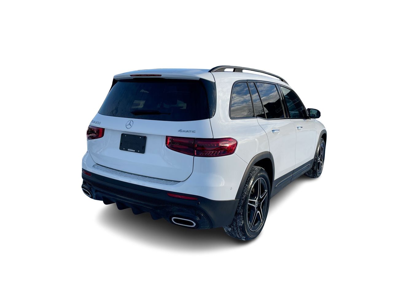 2025 Mercedes-Benz GLB