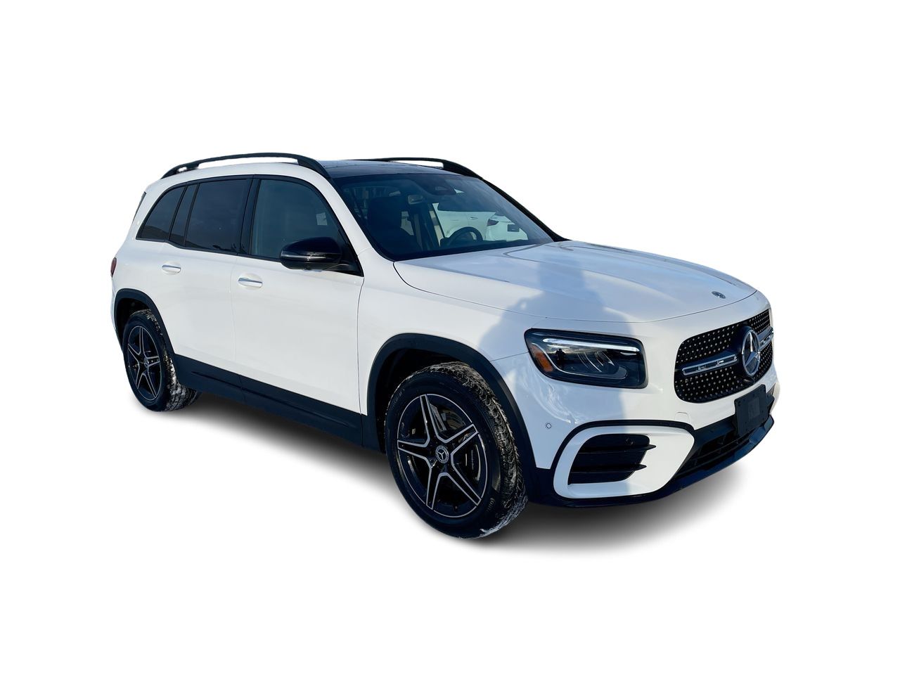2025 Mercedes-Benz GLB