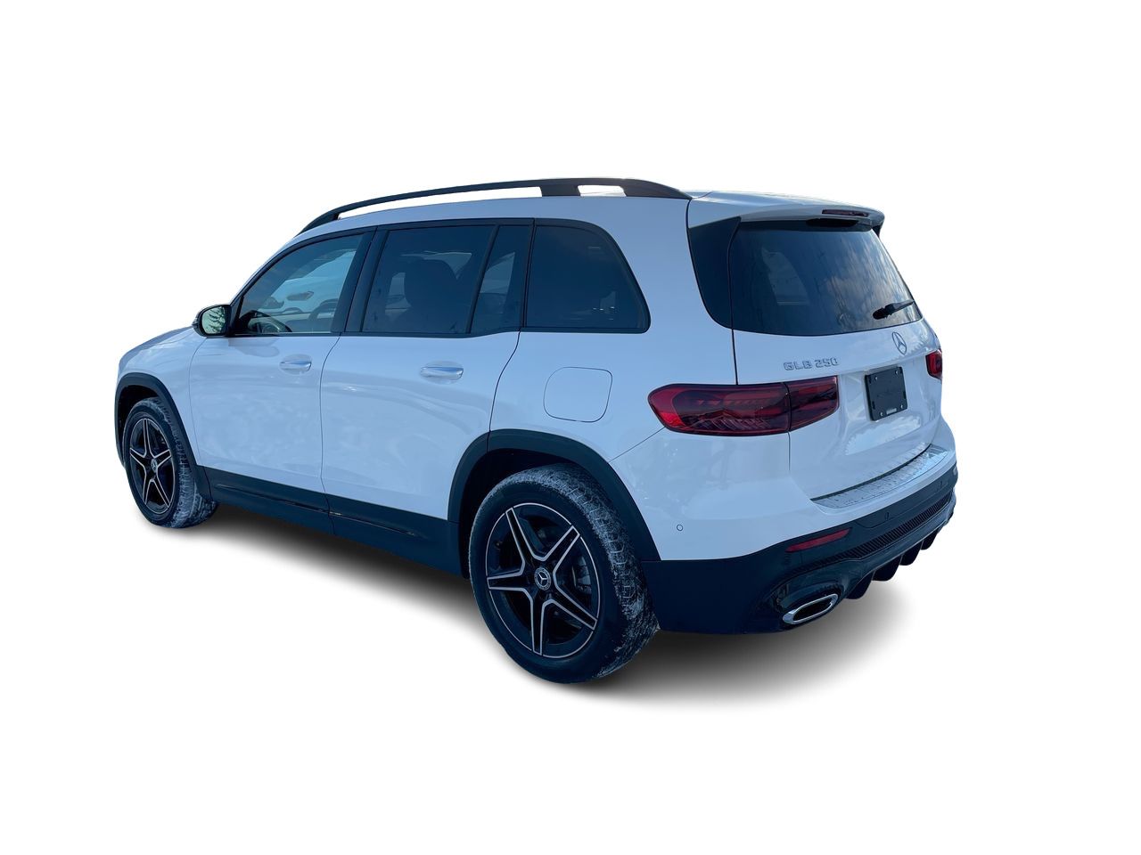 2025 Mercedes-Benz GLB