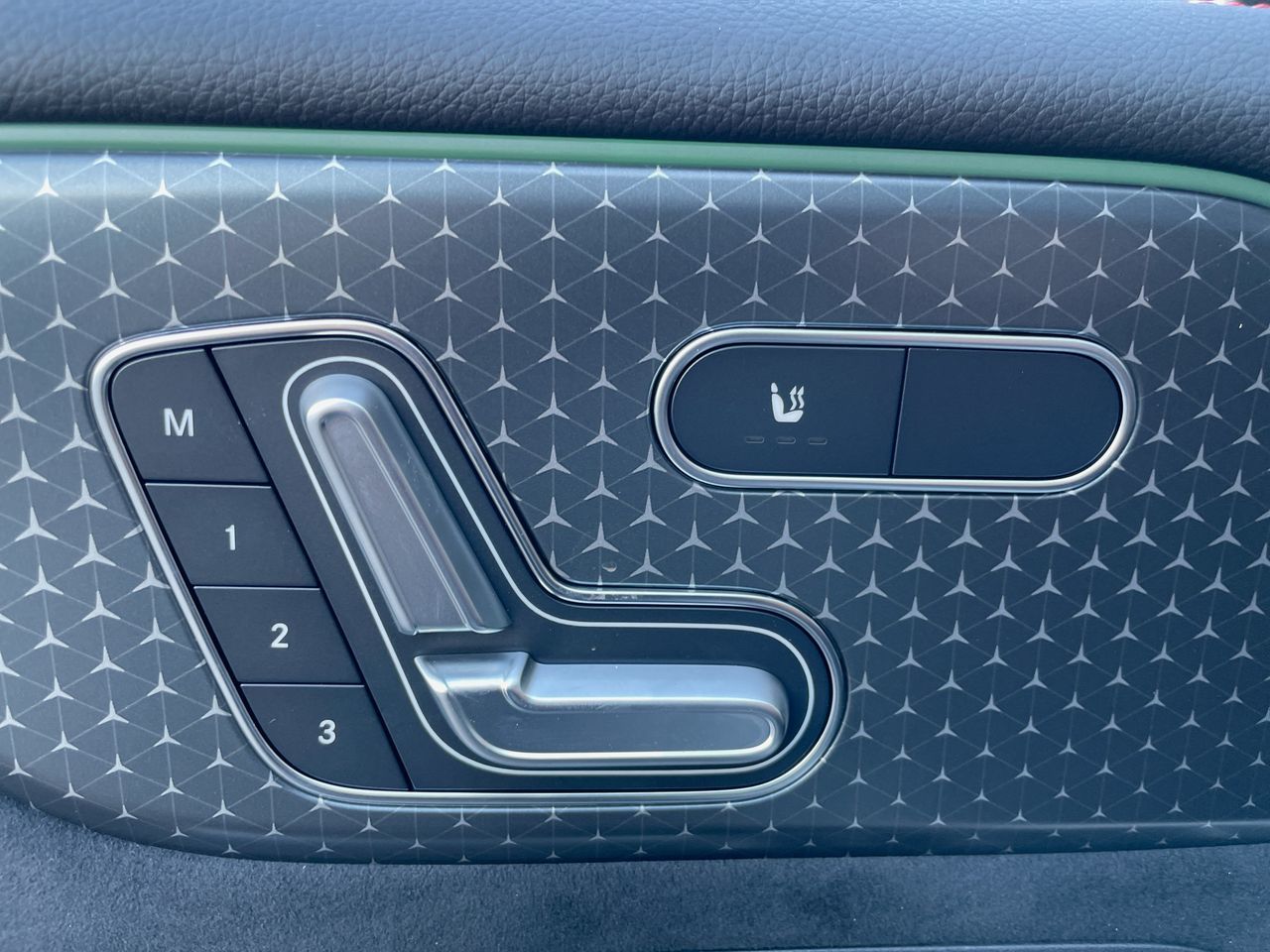 2025 Mercedes-Benz GLB