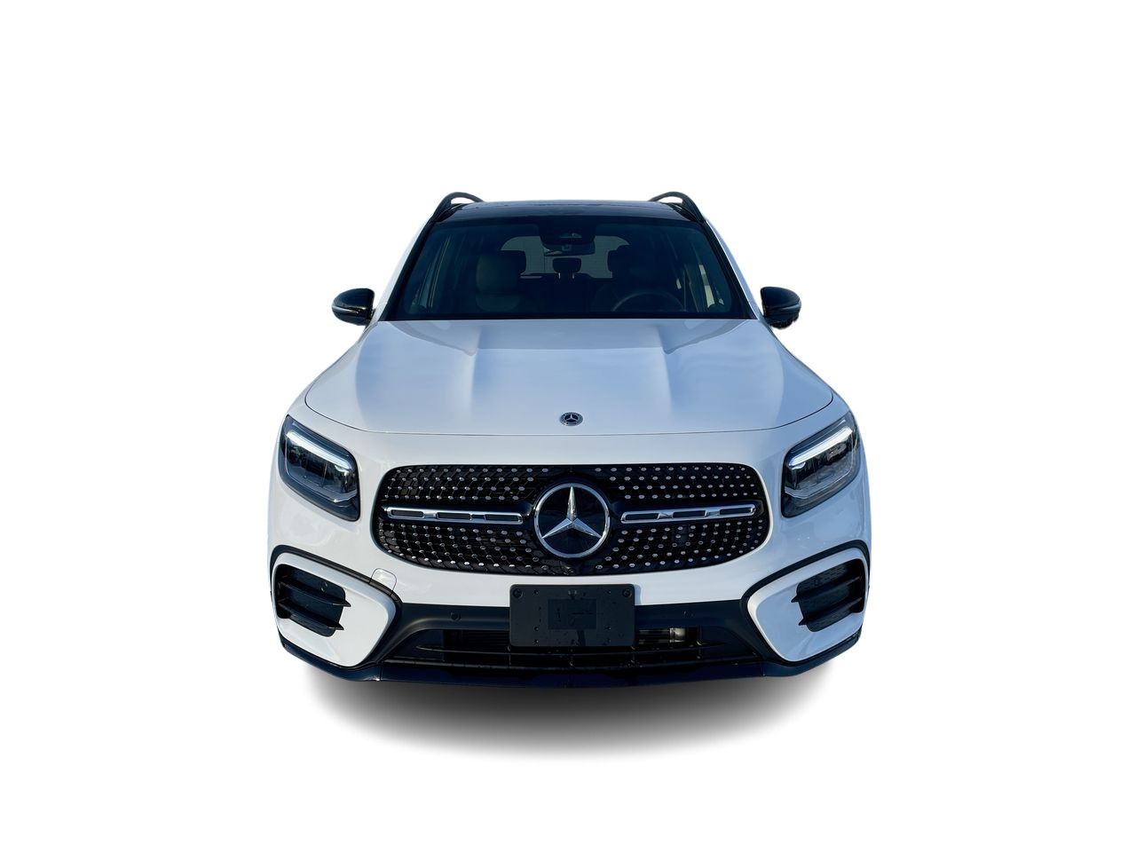 2025 Mercedes-Benz GLB