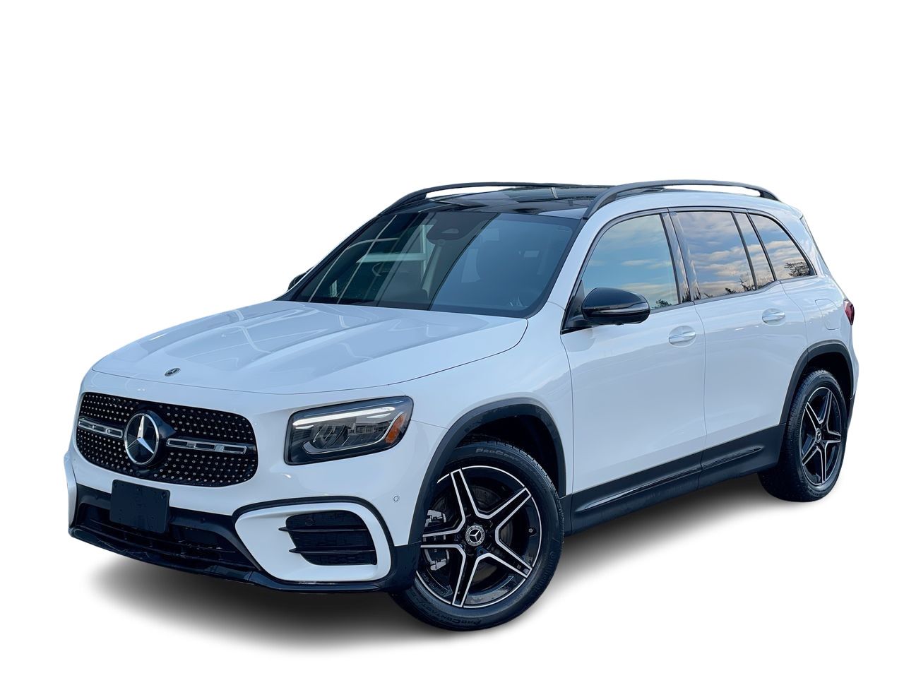 2025 Mercedes-Benz GLB