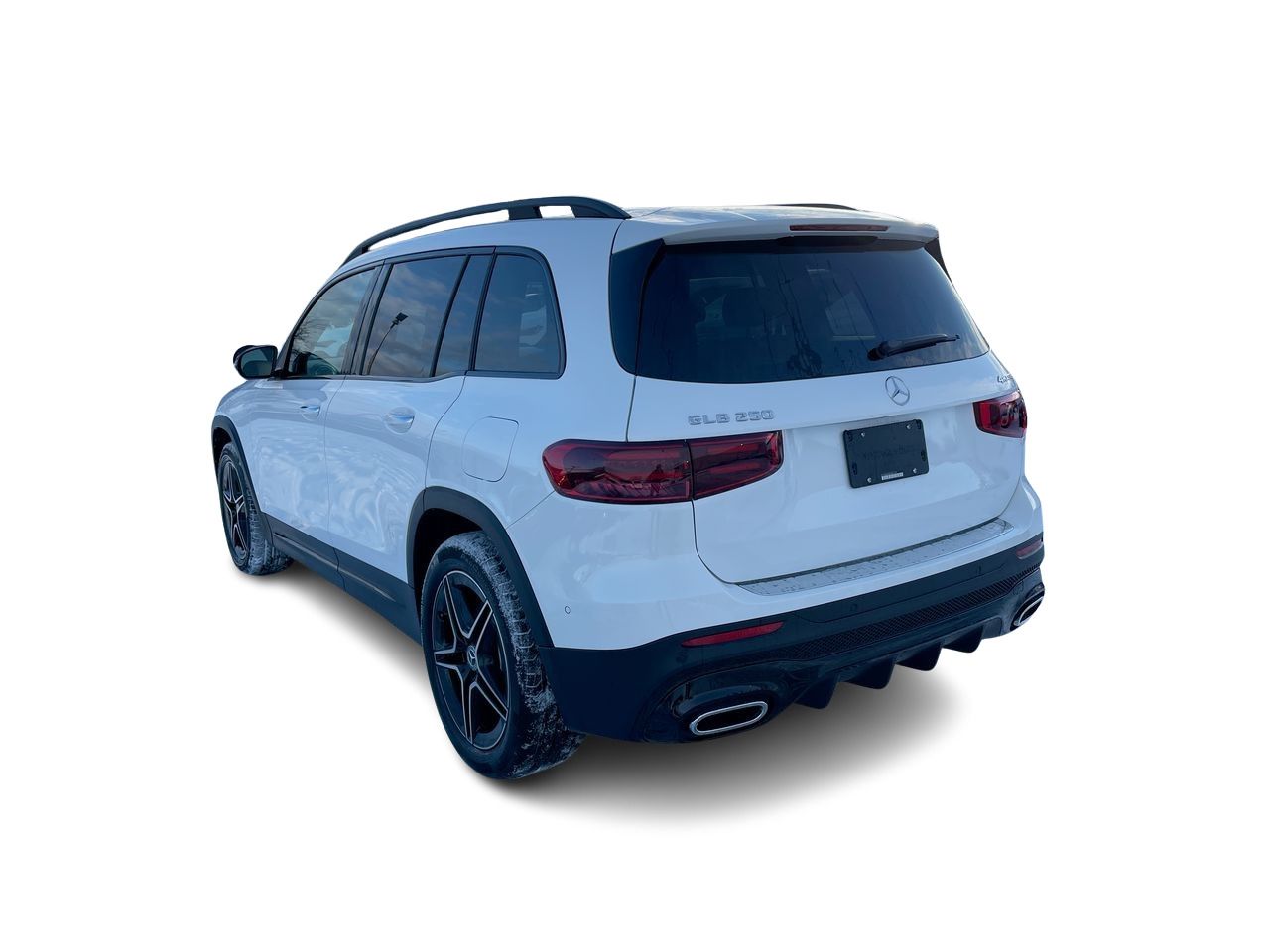 2025 Mercedes-Benz GLB