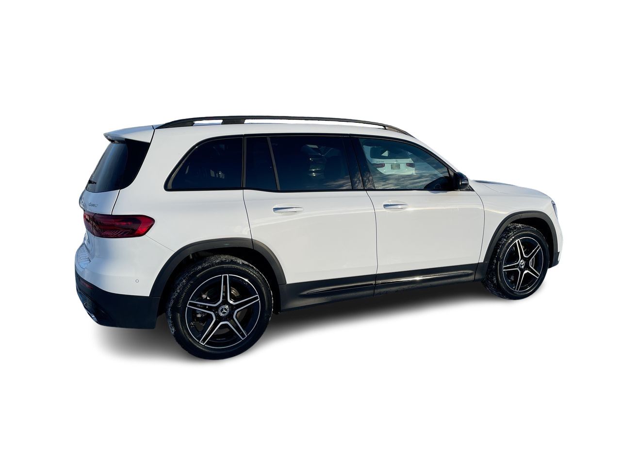 2025 Mercedes-Benz GLB