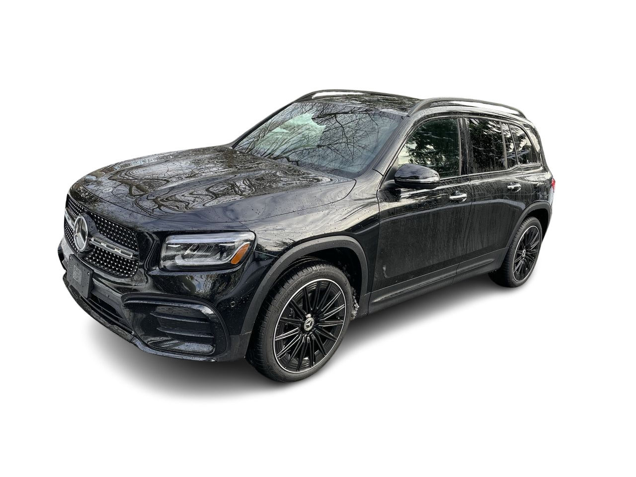 Mercedes-Benz GLB  2025 à North Vancouver, Colombie-Britannique