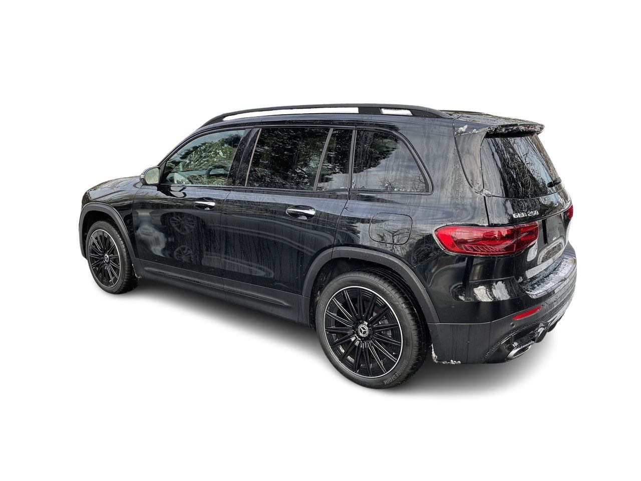 2025 Mercedes-Benz GLB in North Vancouver, British Columbia