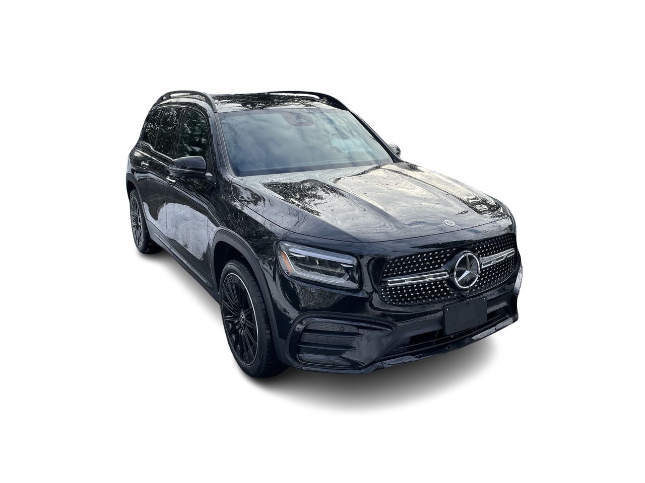 2025 Mercedes-Benz GLB in North Vancouver, British Columbia