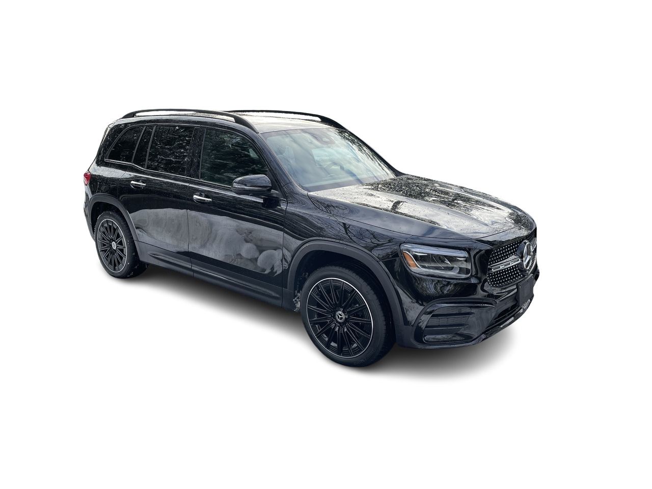 2025 Mercedes-Benz GLB in North Vancouver, British Columbia