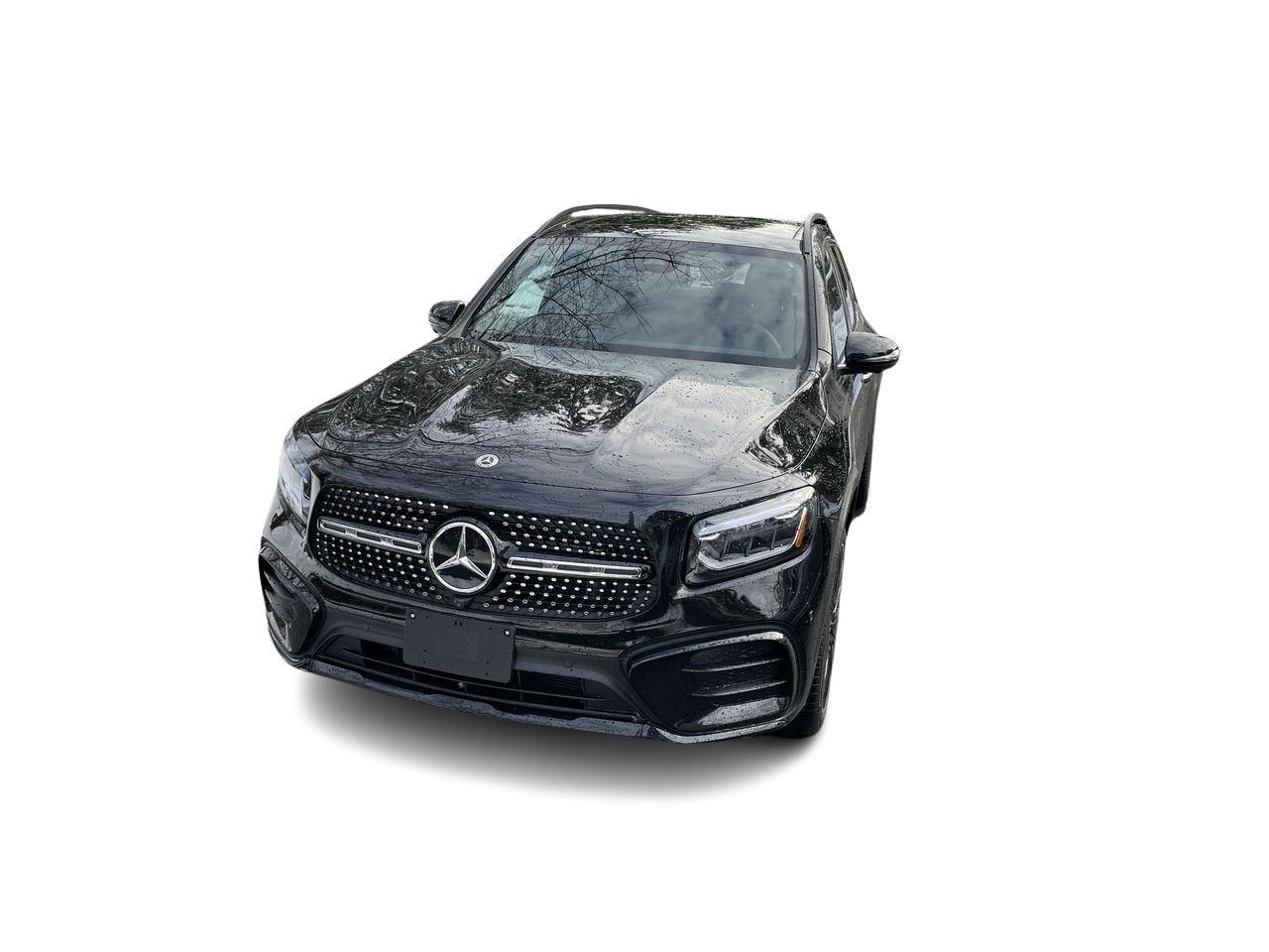 2025 Mercedes-Benz GLB in North Vancouver, British Columbia