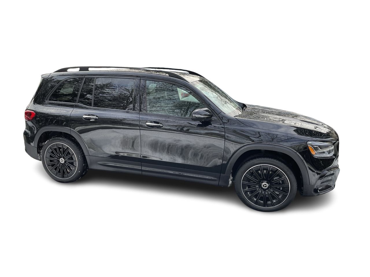 2025 Mercedes-Benz GLB in North Vancouver, British Columbia