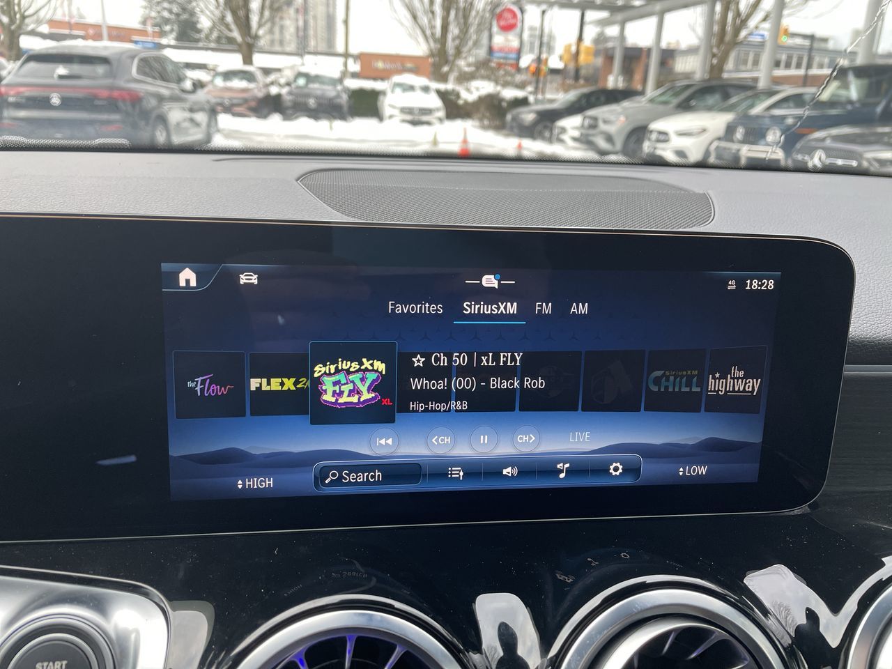 Mercedes-Benz GLB  2025 à North Vancouver, Colombie-Britannique