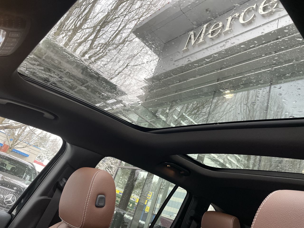 Mercedes-Benz GLB  2025 à North Vancouver, Colombie-Britannique