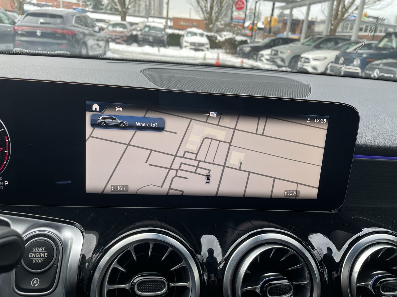 Mercedes-Benz GLB  2025 à North Vancouver, Colombie-Britannique