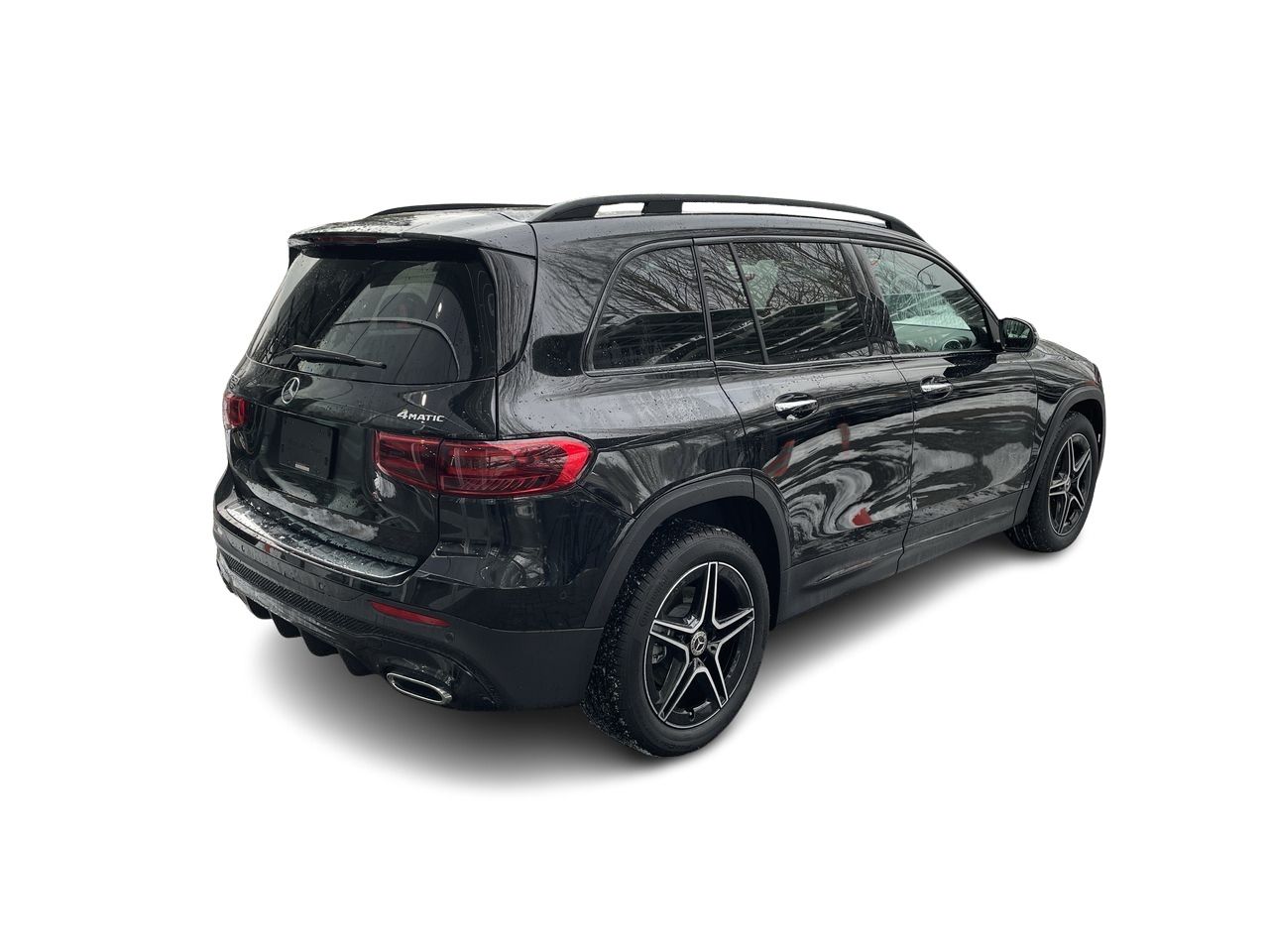 Mercedes-Benz GLB  2025 à North Vancouver, Colombie-Britannique