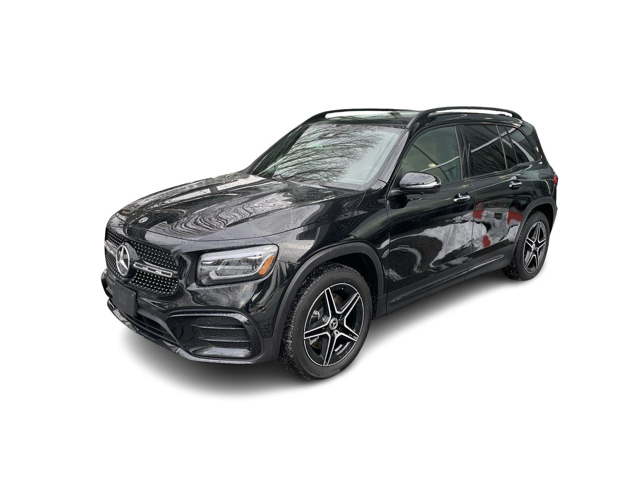Mercedes-Benz GLB  2025 à North Vancouver, Colombie-Britannique