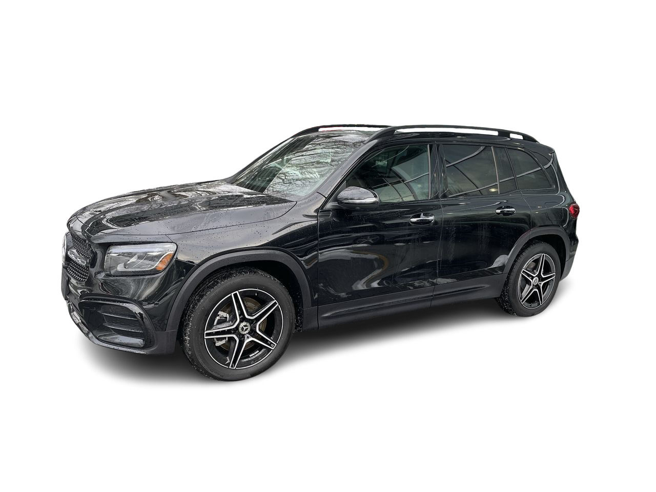 Mercedes-Benz GLB  2025 à North Vancouver, Colombie-Britannique