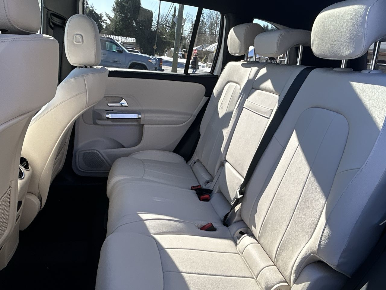 Mercedes-Benz GLB  2025 à North Vancouver, Colombie-Britannique