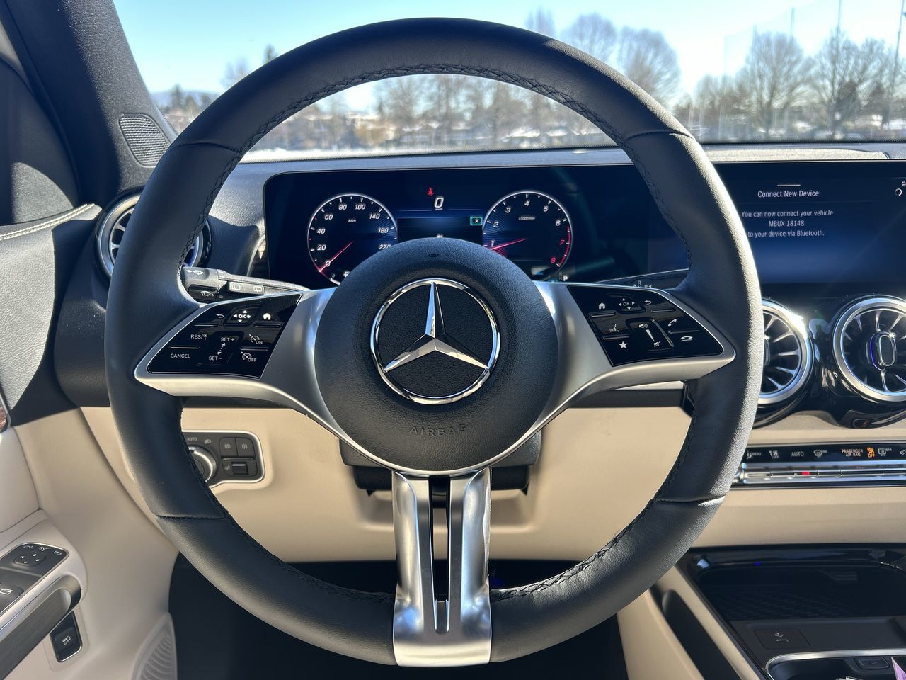 Mercedes-Benz GLB  2025 à North Vancouver, Colombie-Britannique