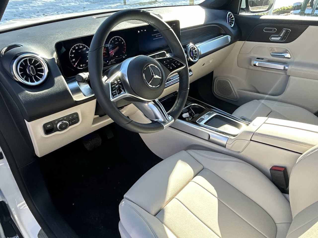 Mercedes-Benz GLB  2025 à North Vancouver, Colombie-Britannique