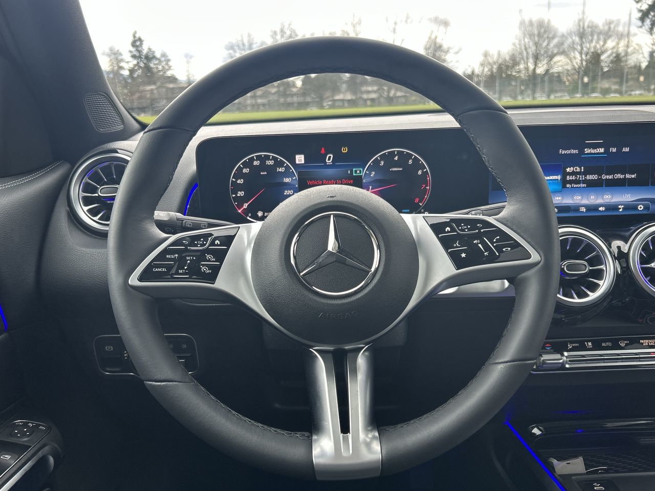2025 Mercedes-Benz GLB in North Vancouver, British Columbia