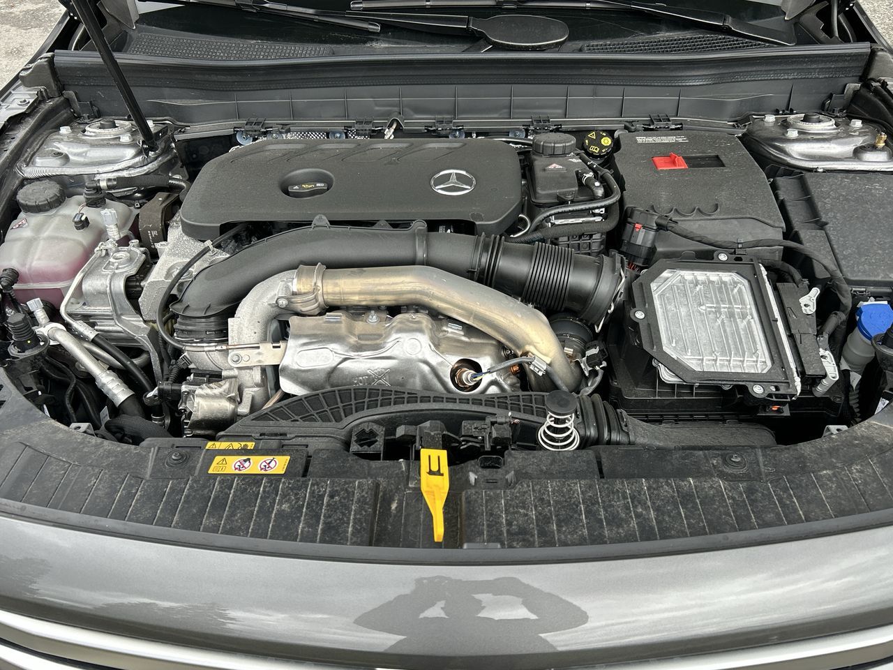 2025 Mercedes-Benz GLB in North Vancouver, British Columbia