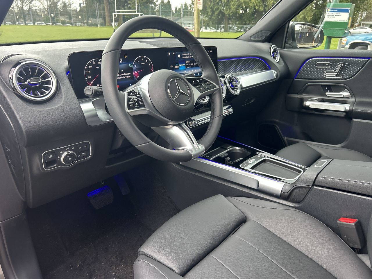 2025 Mercedes-Benz GLB in North Vancouver, British Columbia