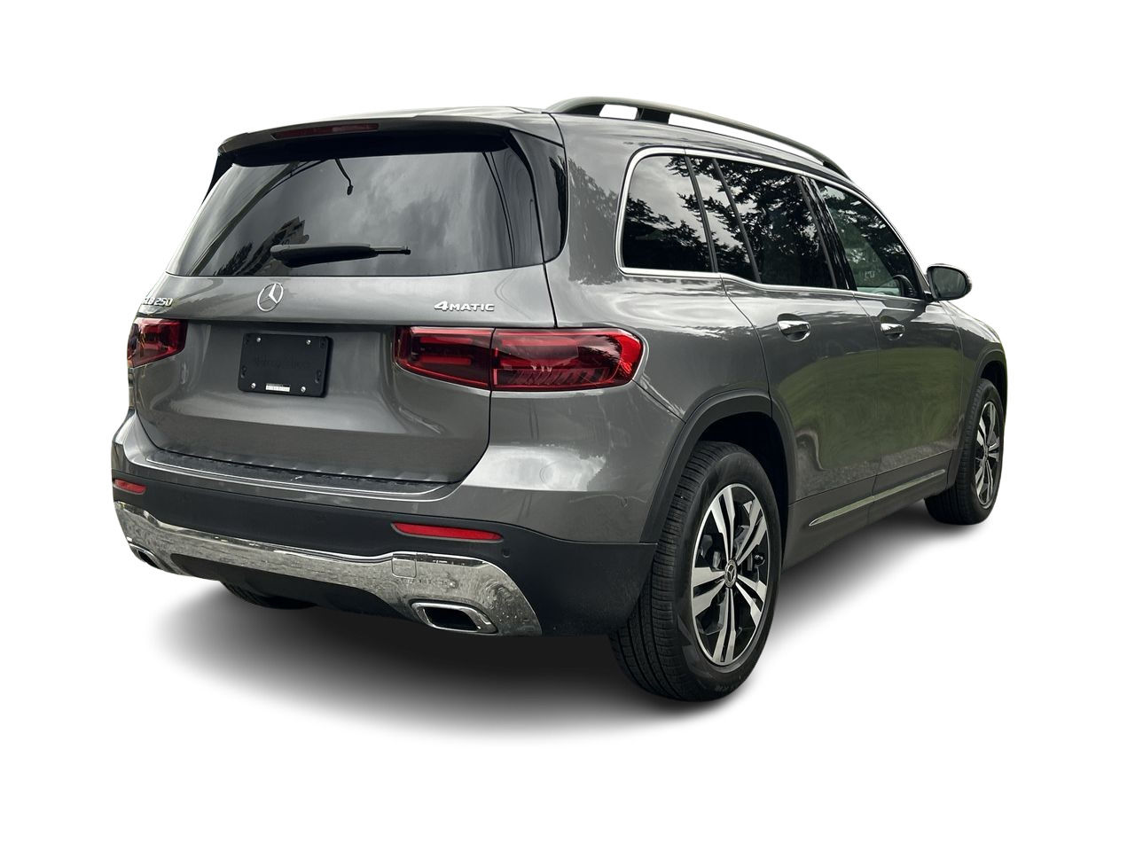 2025 Mercedes-Benz GLB in North Vancouver, British Columbia