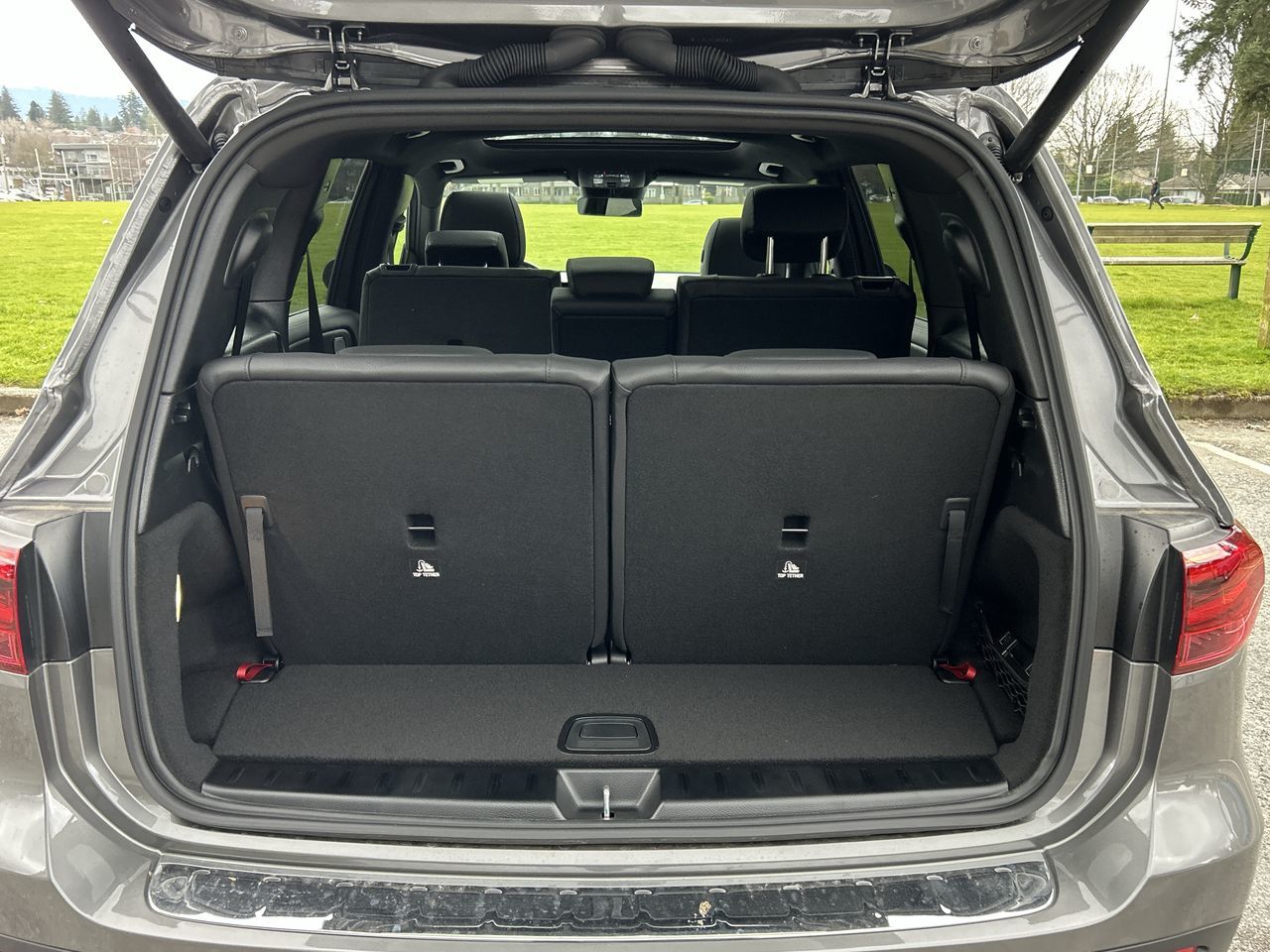 2025 Mercedes-Benz GLB in North Vancouver, British Columbia